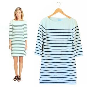 J. McLaughlin Sylvia Striped Dress